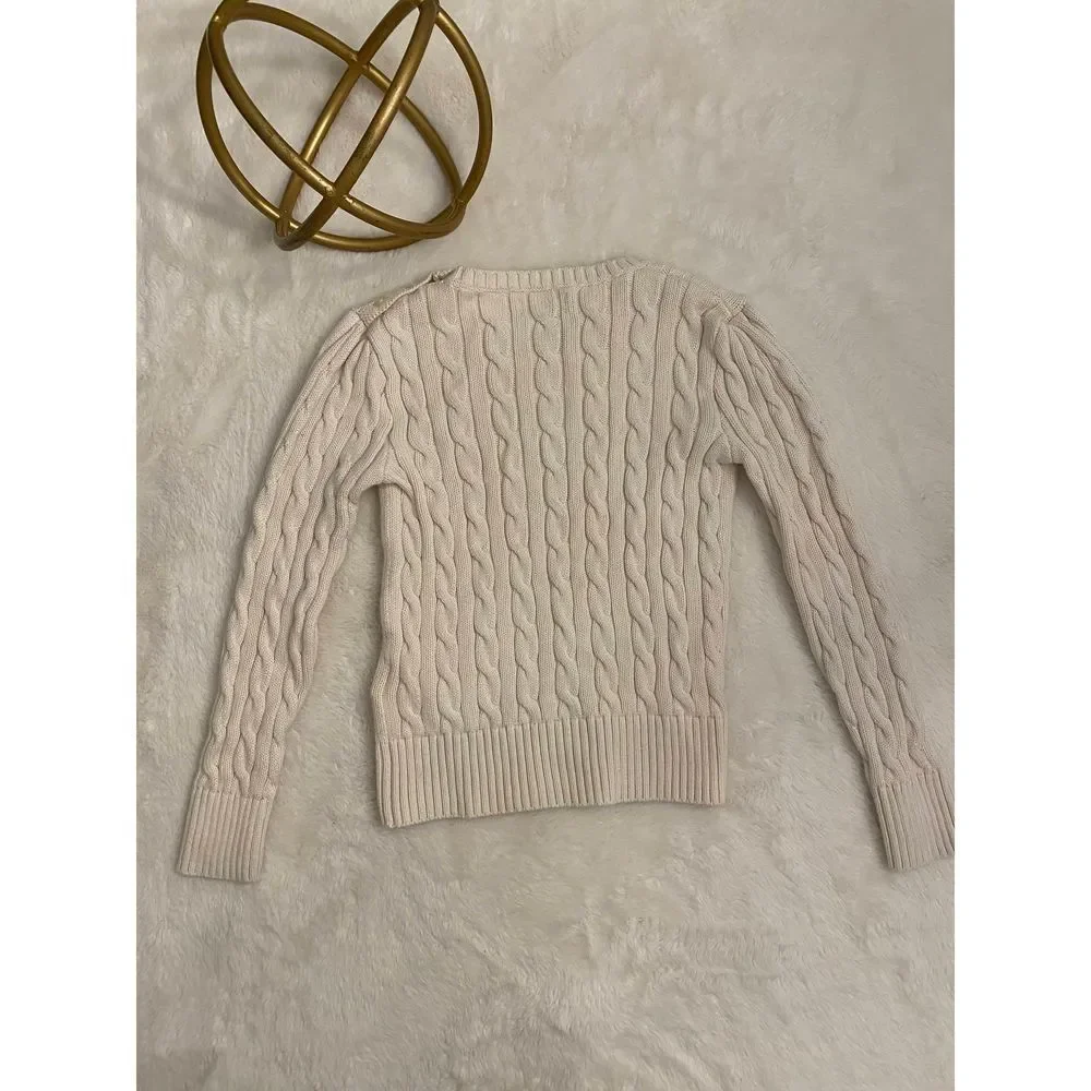 Ralph Lauren Polo Sweater  - Picture 6 of 6